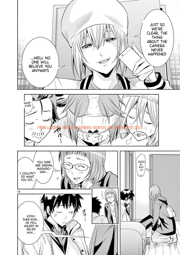 Read Hentai Image 14 515 in comic Hadacamera - Chapter 16 - hentaitnt.net