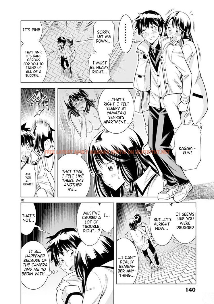 Read Hentai Image 18 515 in comic Hadacamera - Chapter 16 - hentaitnt.net