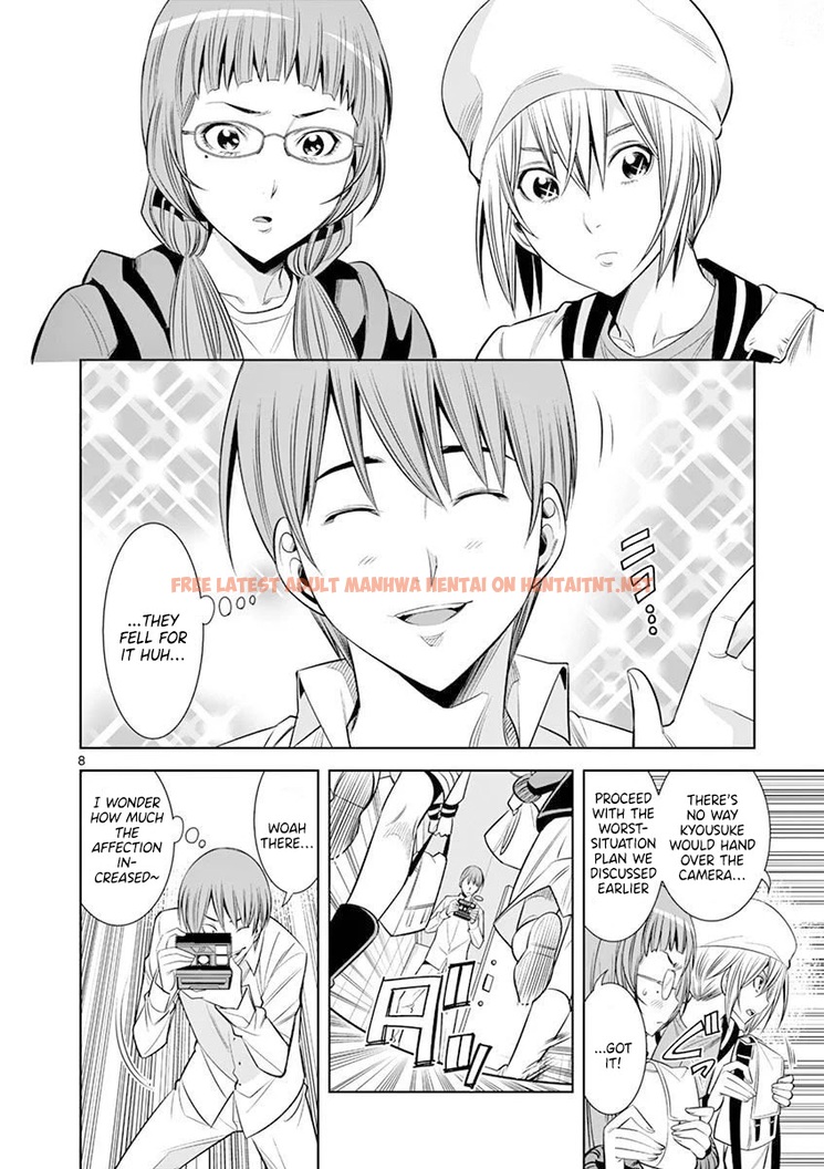 Read Hentai Image 8 515 in comic Hadacamera - Chapter 16 - hentaitnt.net