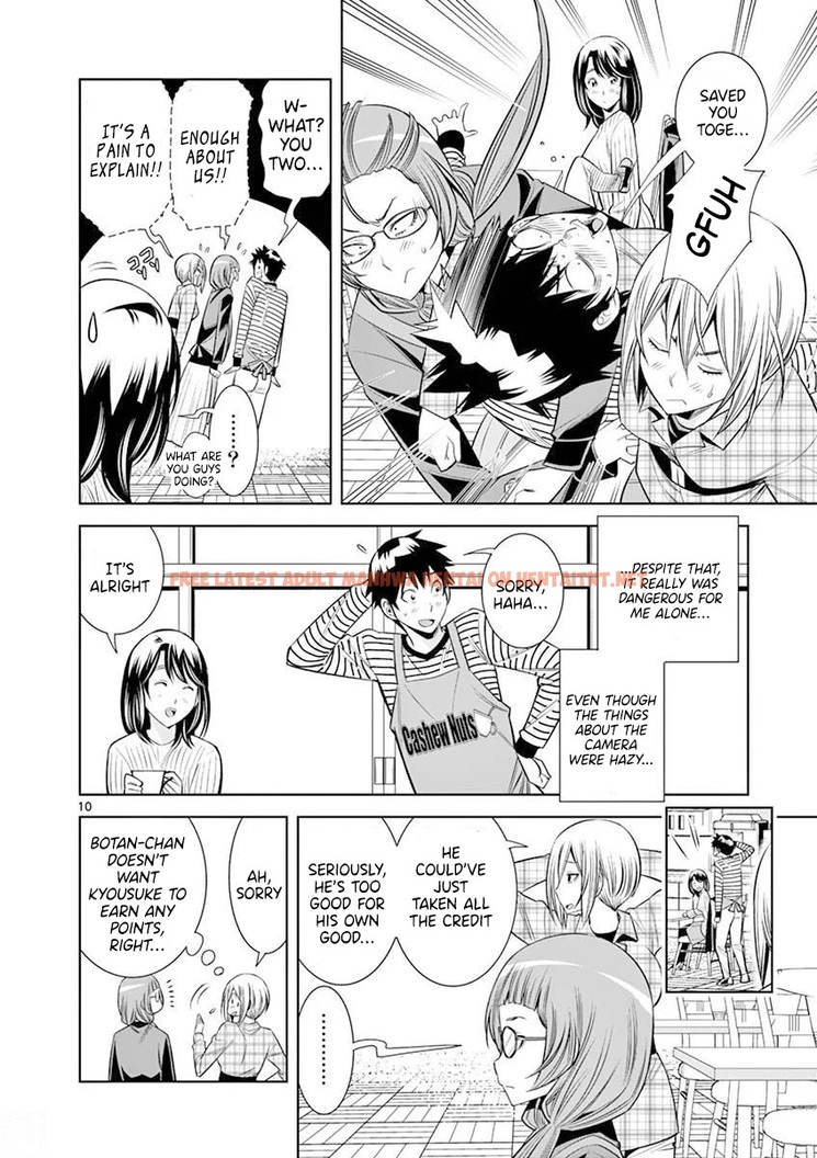 Read Hentai Image 10 436 in comic Hadacamera - Chapter 17 - hentaitnt.net