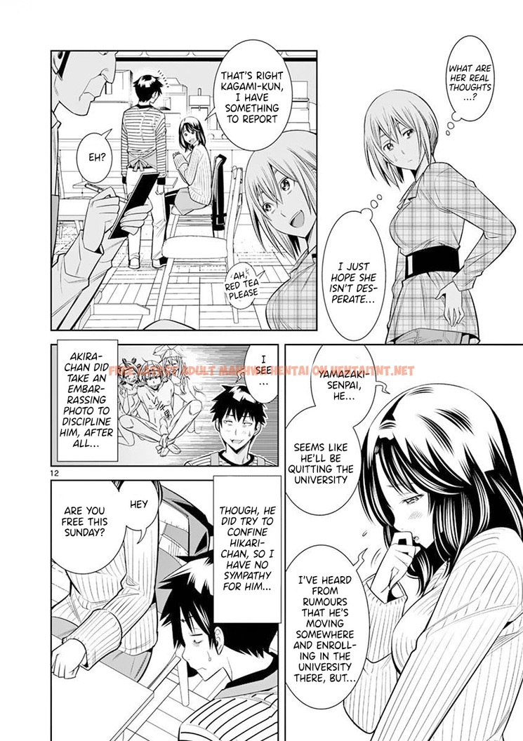 Read Hentai Image 12 436 in comic Hadacamera - Chapter 17 - hentaitnt.net