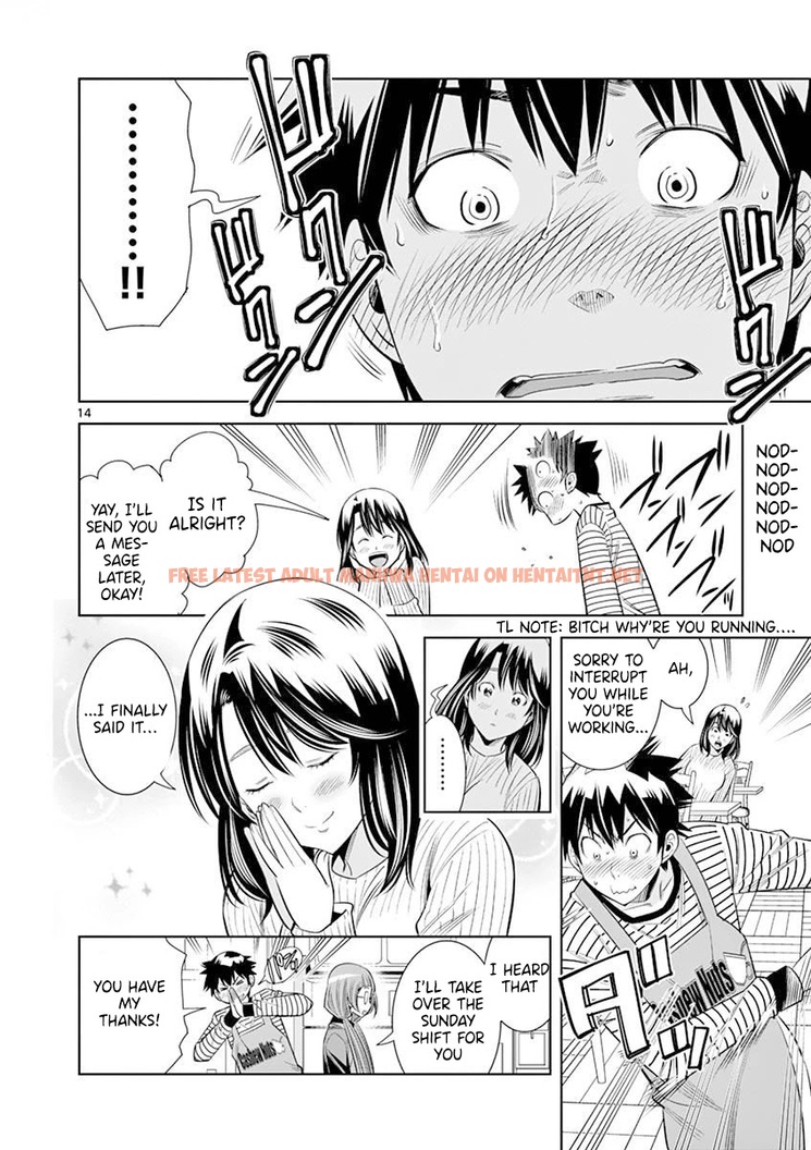 Read Hentai Image 14 436 in comic Hadacamera - Chapter 17 - hentaitnt.net