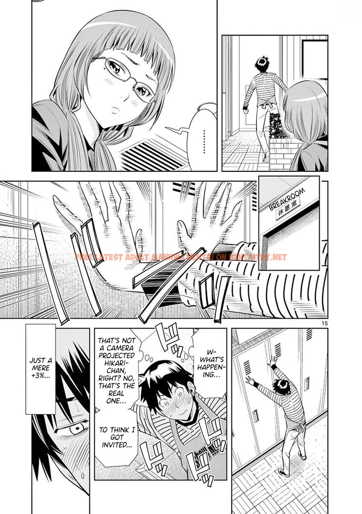 Read Hentai Image 15 436 in comic Hadacamera - Chapter 17 - hentaitnt.net