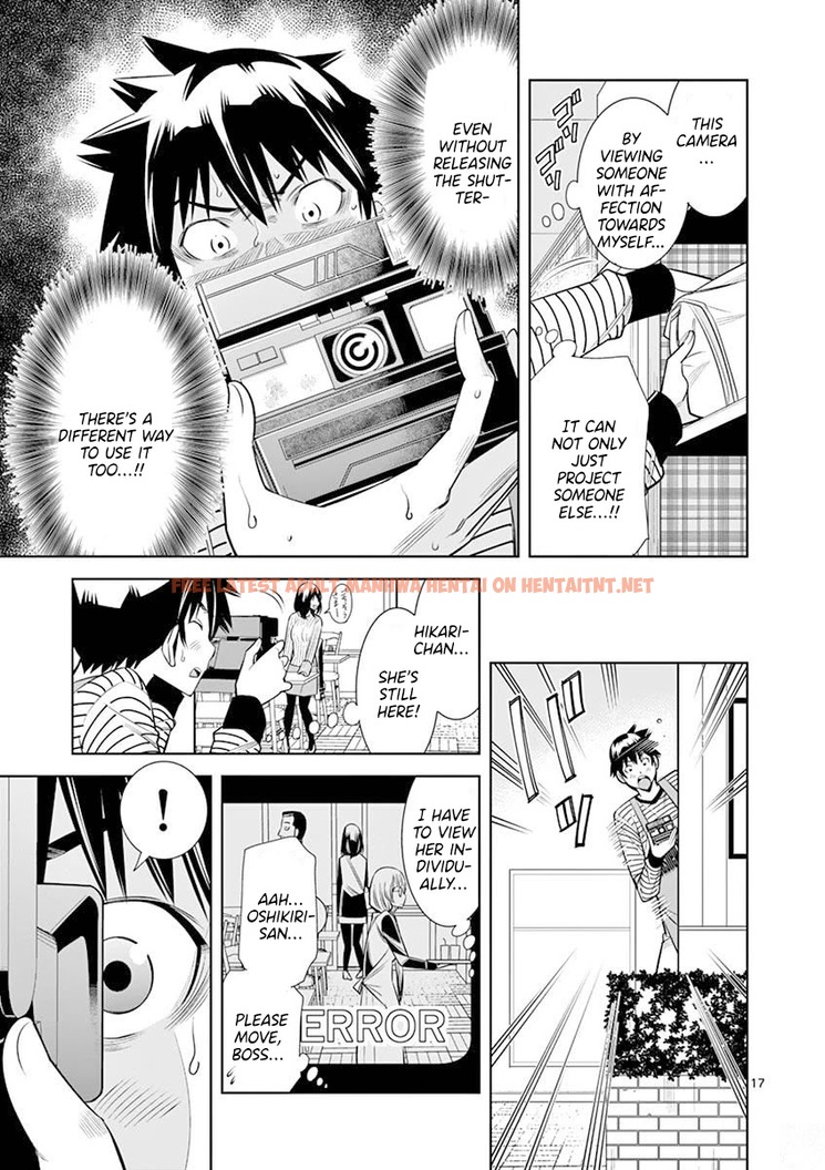 Read Hentai Image 17 436 in comic Hadacamera - Chapter 17 - hentaitnt.net