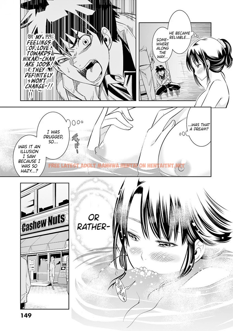 Read Hentai Image 5 436 in comic Hadacamera - Chapter 17 - hentaitnt.net