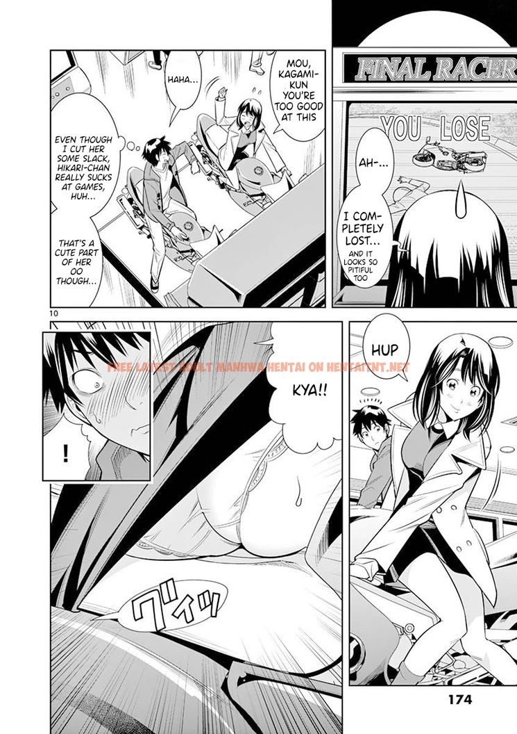 Read Hentai Image 10 431 in comic Hadacamera - Chapter 18 - hentaitnt.net