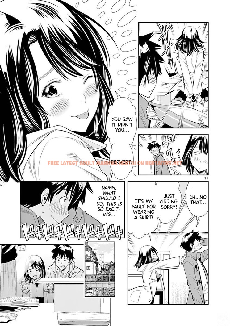 Read Hentai Image 11 431 in comic Hadacamera - Chapter 18 - hentaitnt.net