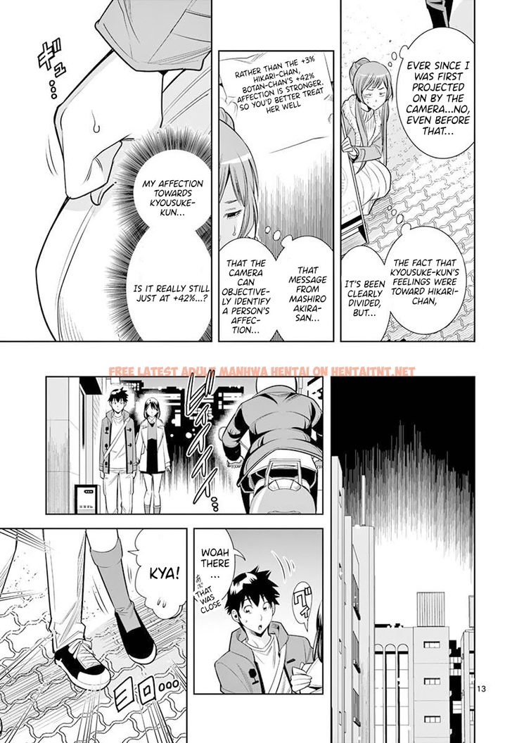 Read Hentai Image 13 431 in comic Hadacamera - Chapter 18 - hentaitnt.net