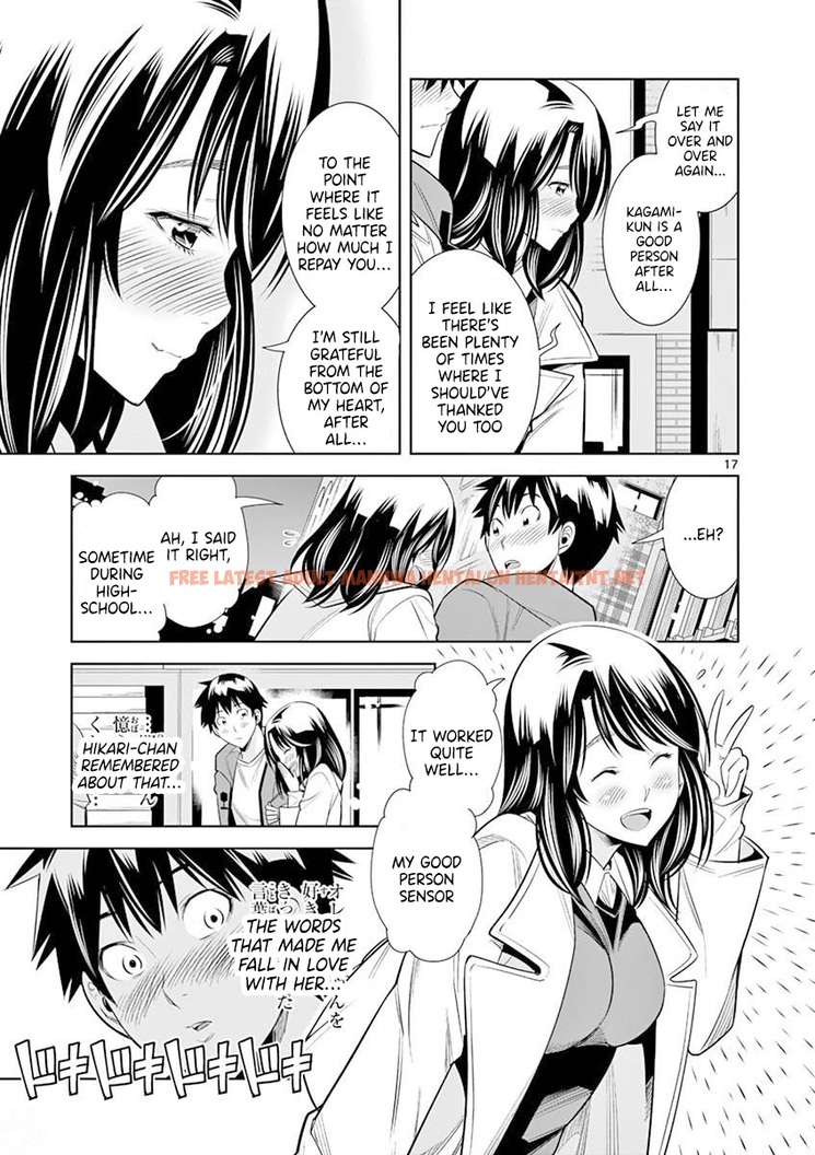 Read Hentai Image 17 436 in comic Hadacamera - Chapter 18 - hentaitnt.net