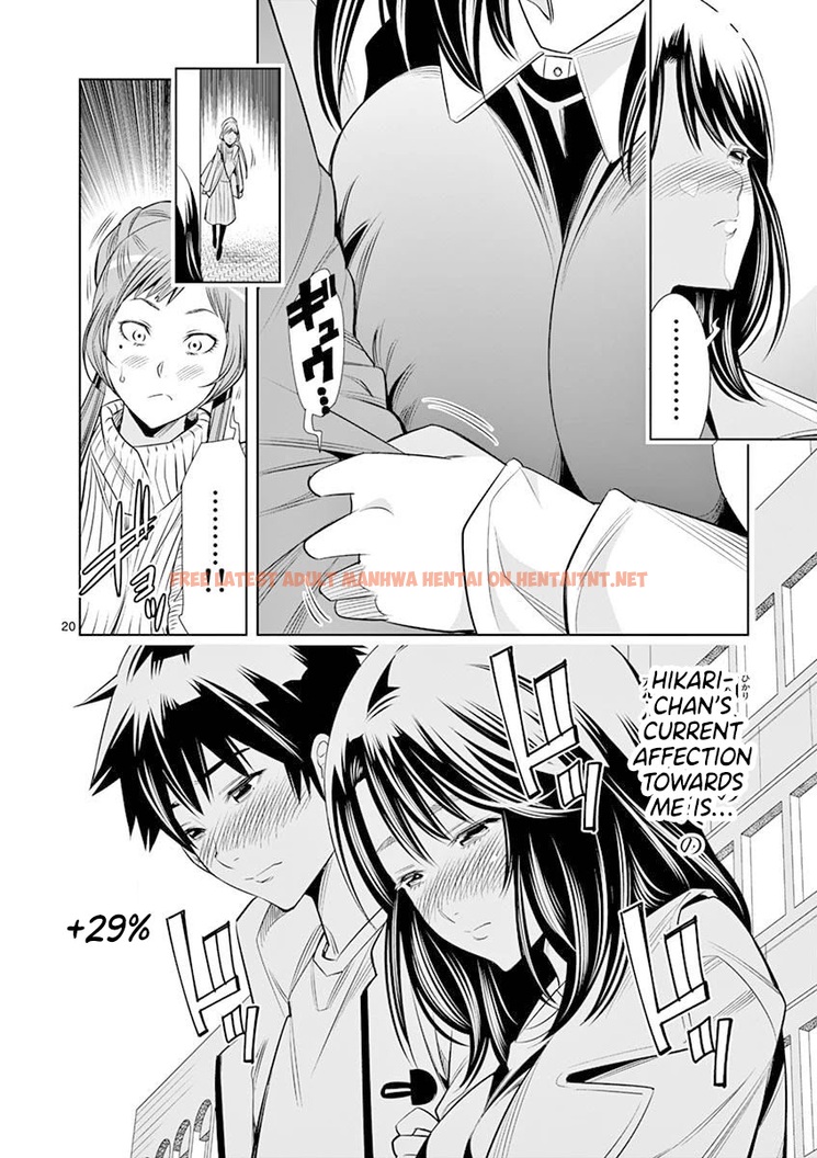 Read Hentai Image 20 436 in comic Hadacamera - Chapter 18 - hentaitnt.net