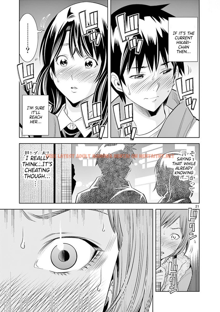 Read Hentai Image 21 436 in comic Hadacamera - Chapter 18 - hentaitnt.net