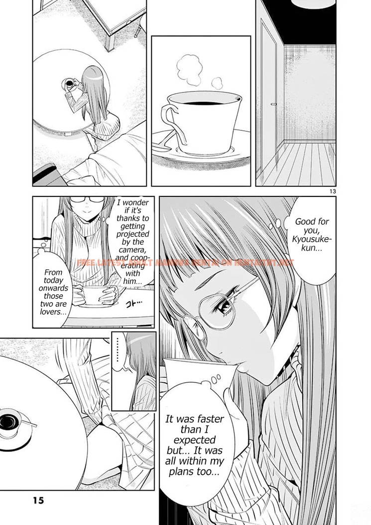 Read Hentai Image 13 479 in comic Hadacamera - Chapter 19 - hentaitnt.net