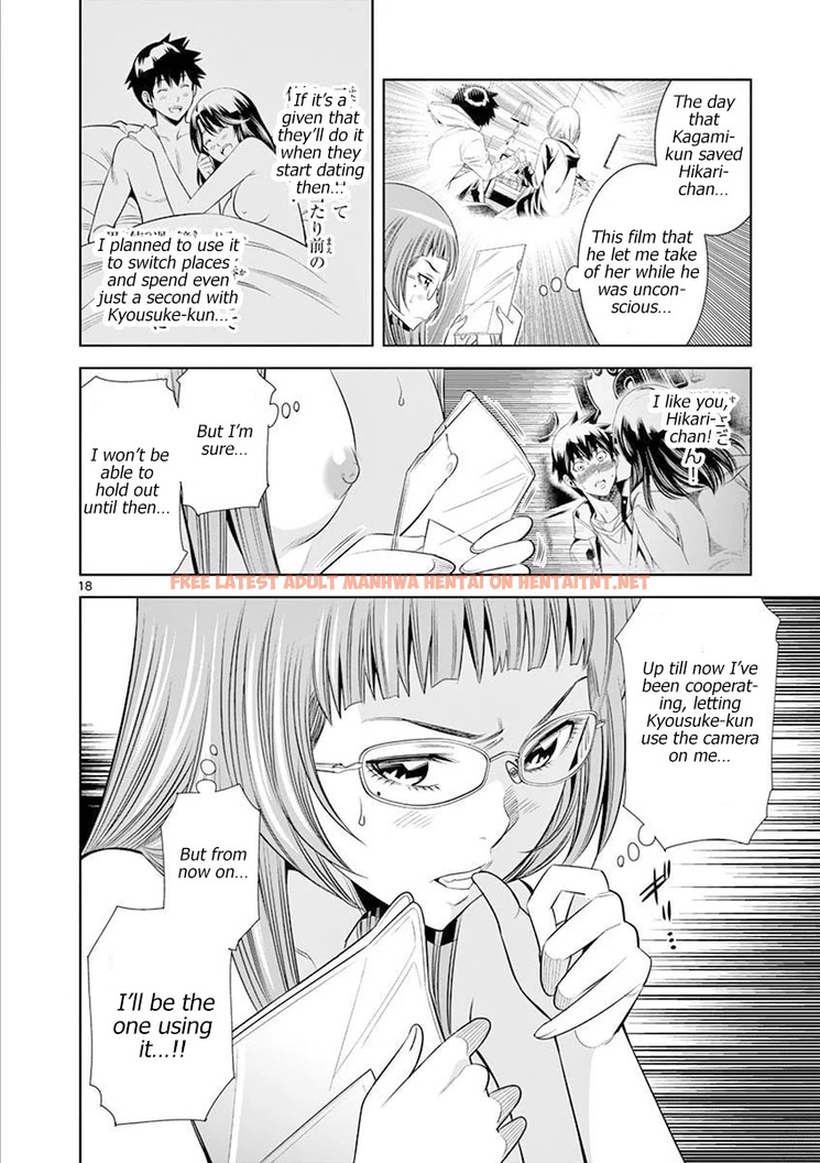 Read Hentai Image 18 479 in comic Hadacamera - Chapter 19 - hentaitnt.net