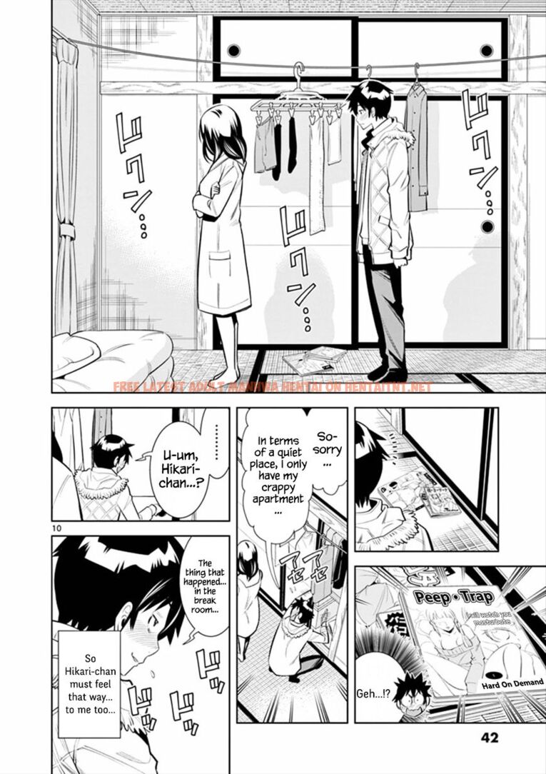 Read Hentai Image 10 556 in comic Hadacamera - Chapter 2 - hentaitnt.net