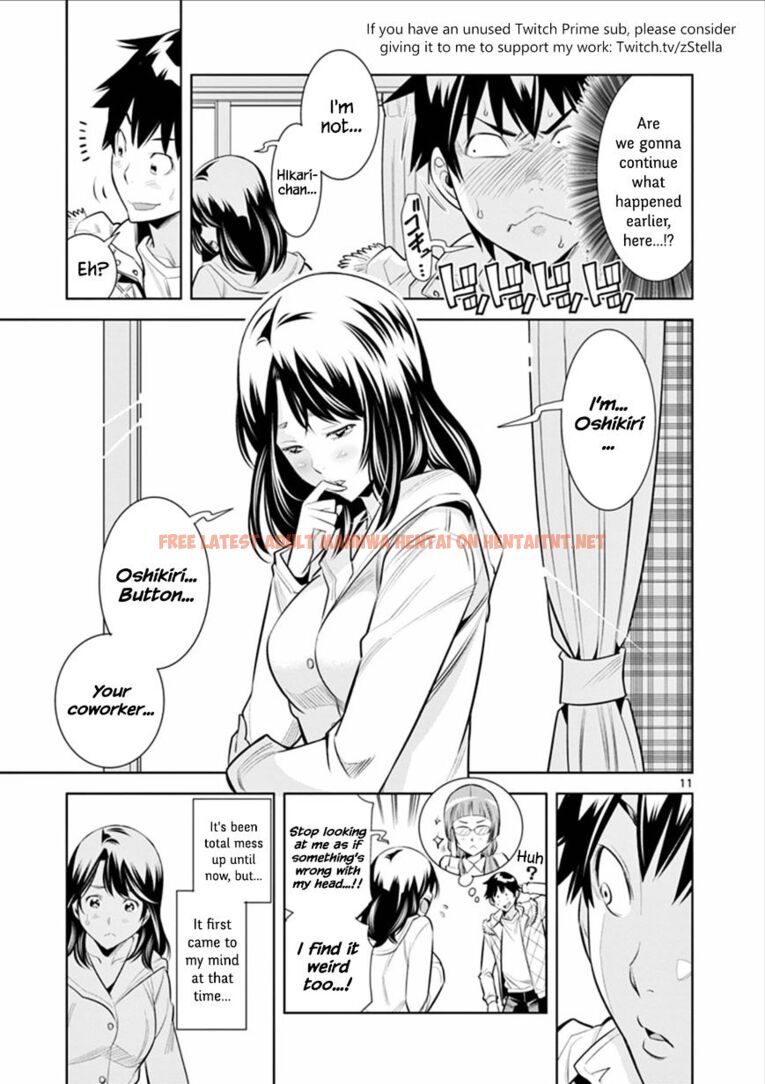 Read Hentai Image 11 556 in comic Hadacamera - Chapter 2 - hentaitnt.net