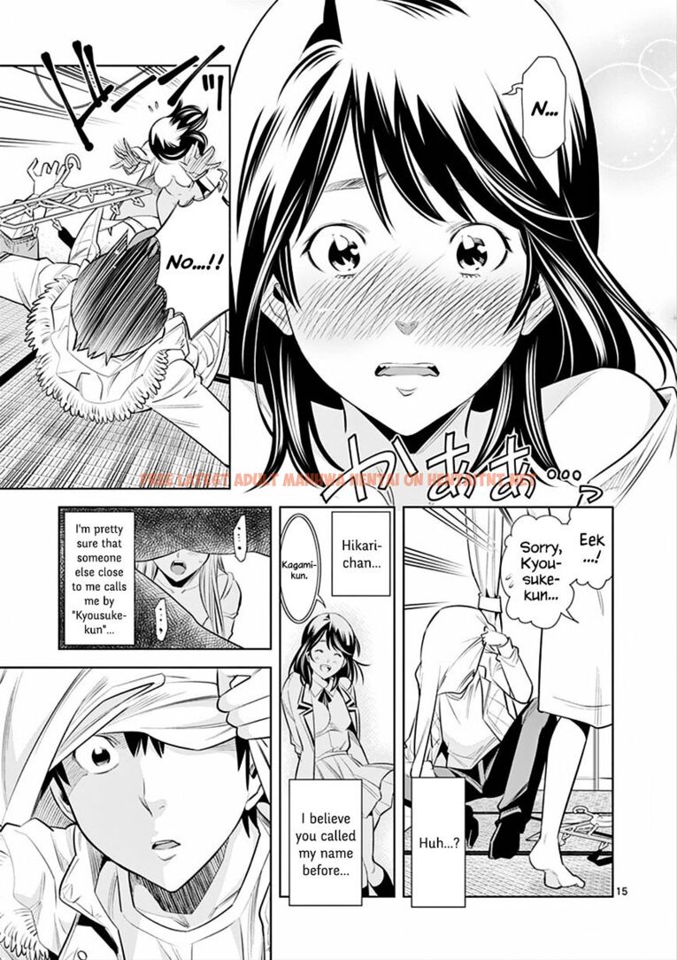 Read Hentai Image 15 556 in comic Hadacamera - Chapter 2 - hentaitnt.net