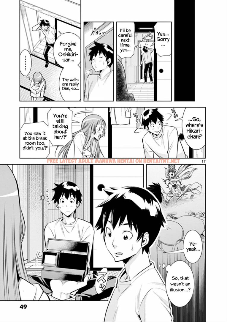 Read Hentai Image 17 556 in comic Hadacamera - Chapter 2 - hentaitnt.net