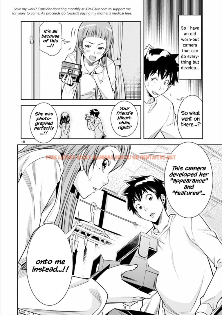 Read Hentai Image 18 556 in comic Hadacamera - Chapter 2 - hentaitnt.net