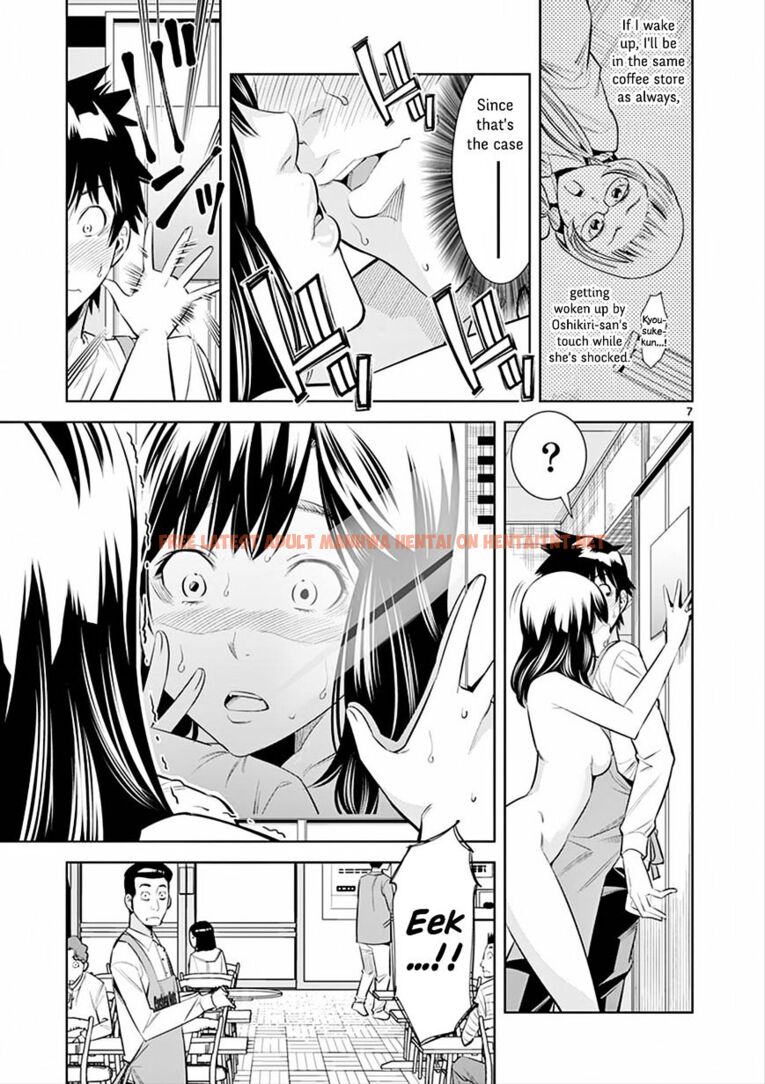 Read Hentai Image 7 556 in comic Hadacamera - Chapter 2 - hentaitnt.net