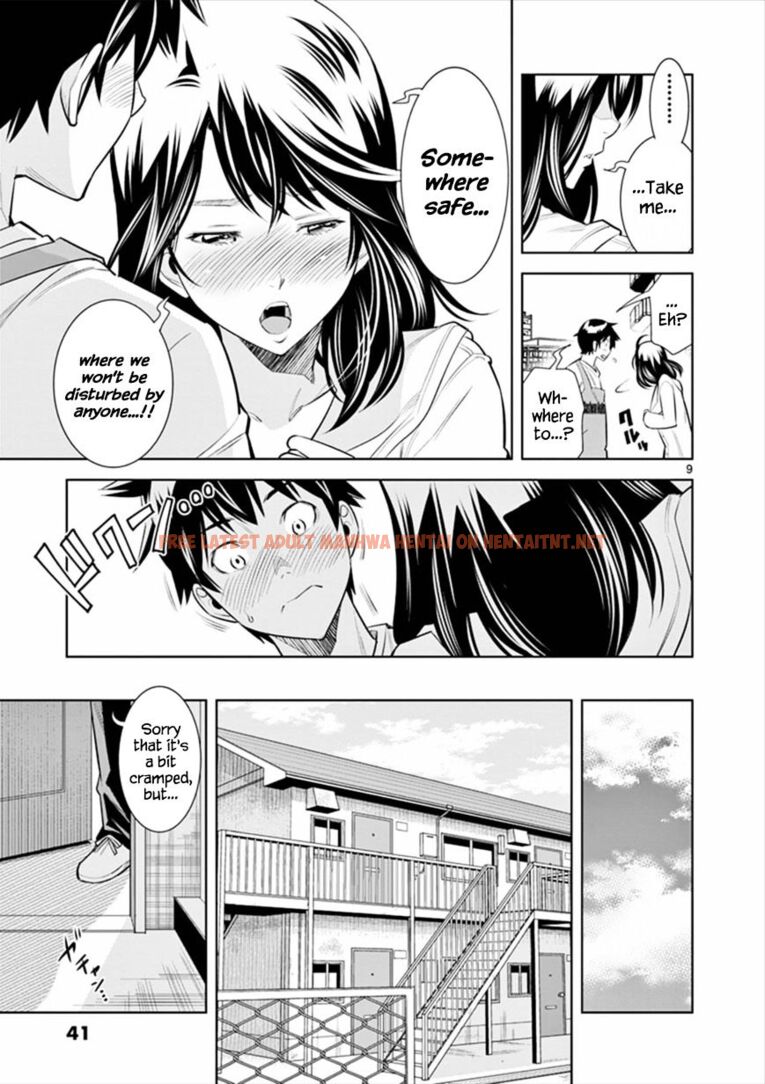 Read Hentai Image 9 556 in comic Hadacamera - Chapter 2 - hentaitnt.net