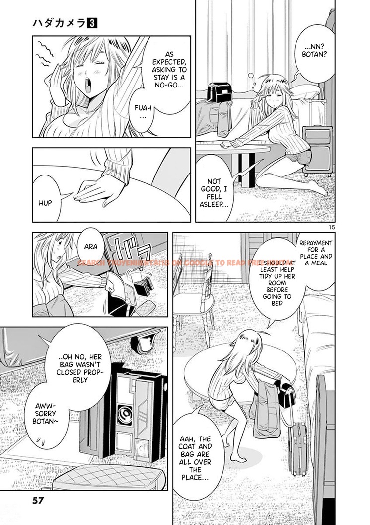 Read Hentai Image 15 add43 in comic Hadacamera - Chapter 21 - hentaitnt.net