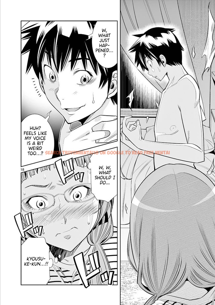 Read Hentai Image 18 add43 in comic Hadacamera - Chapter 21 - hentaitnt.net