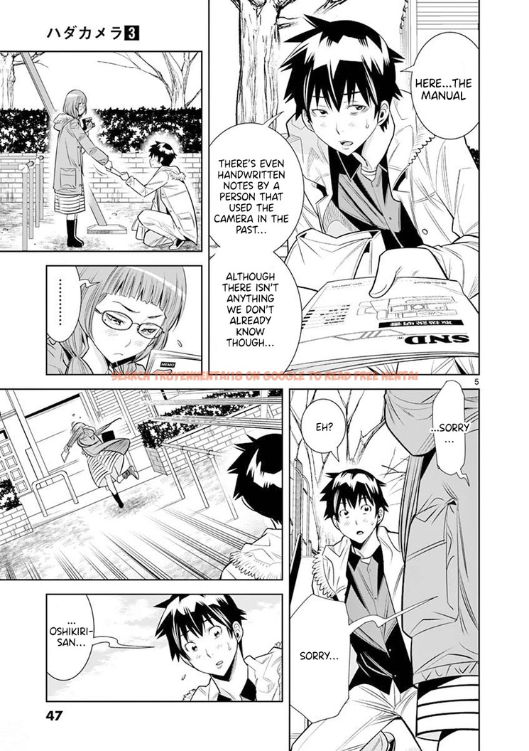Read Hentai Image 5 add43 in comic Hadacamera - Chapter 21 - hentaitnt.net