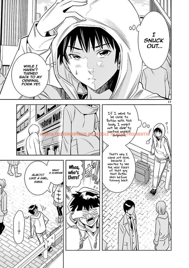 Read Hentai Image 17 1f527 in comic Hadacamera - Chapter 22 - hentaitnt.net