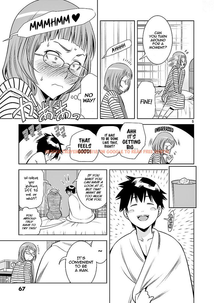 Read Hentai Image 5 1f527 in comic Hadacamera - Chapter 22 - hentaitnt.net