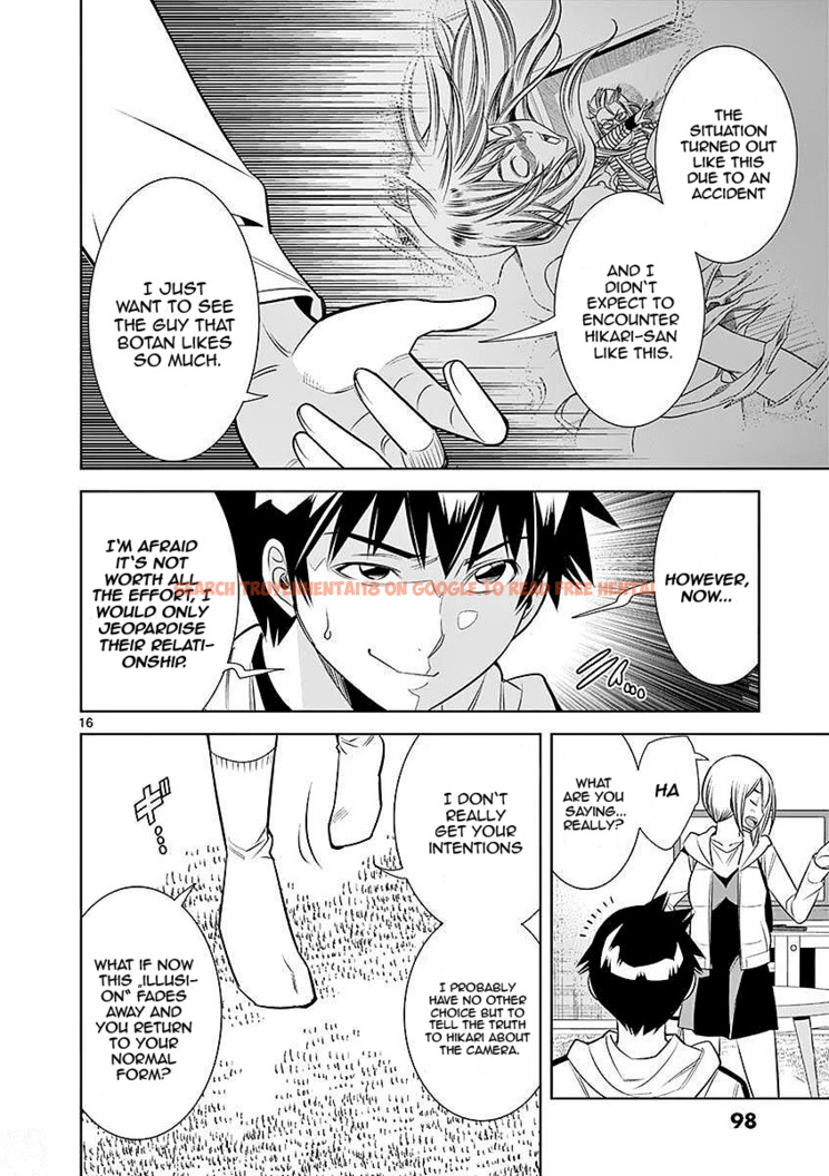 Read Hentai Image 16 51fe1 in comic Hadacamera - Chapter 23 - hentaitnt.net