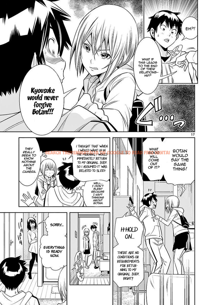 Read Hentai Image 17 51fe1 in comic Hadacamera - Chapter 23 - hentaitnt.net