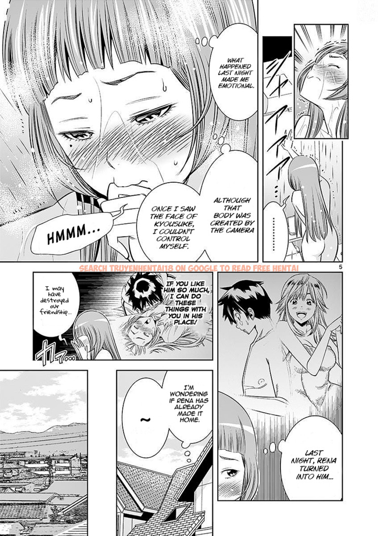 Read Hentai Image 5 51fe1 in comic Hadacamera - Chapter 23 - hentaitnt.net