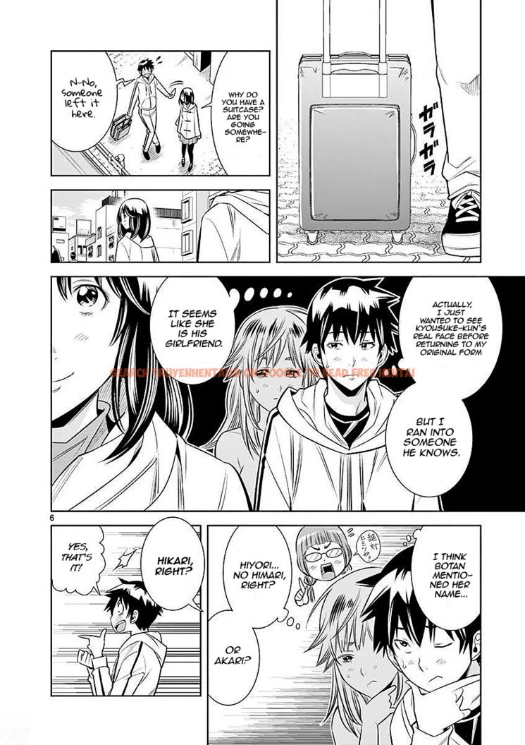 Read Hentai Image 6 51fe1 in comic Hadacamera - Chapter 23 - hentaitnt.net