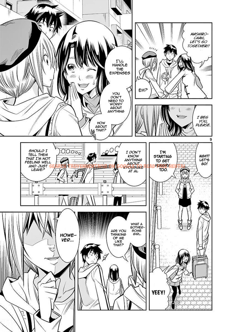 Read Hentai Image 9 51fe1 in comic Hadacamera - Chapter 23 - hentaitnt.net