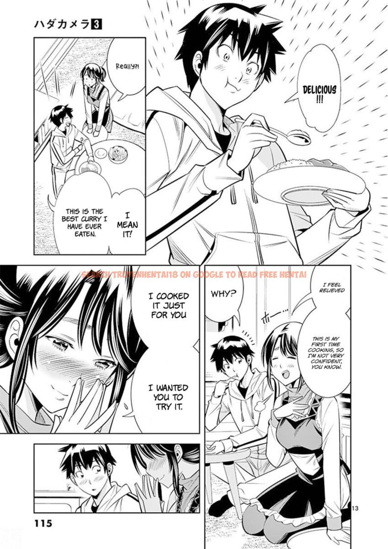 Read Hentai Image 13 230fa in comic Hadacamera - Chapter 24 - hentaitnt.net