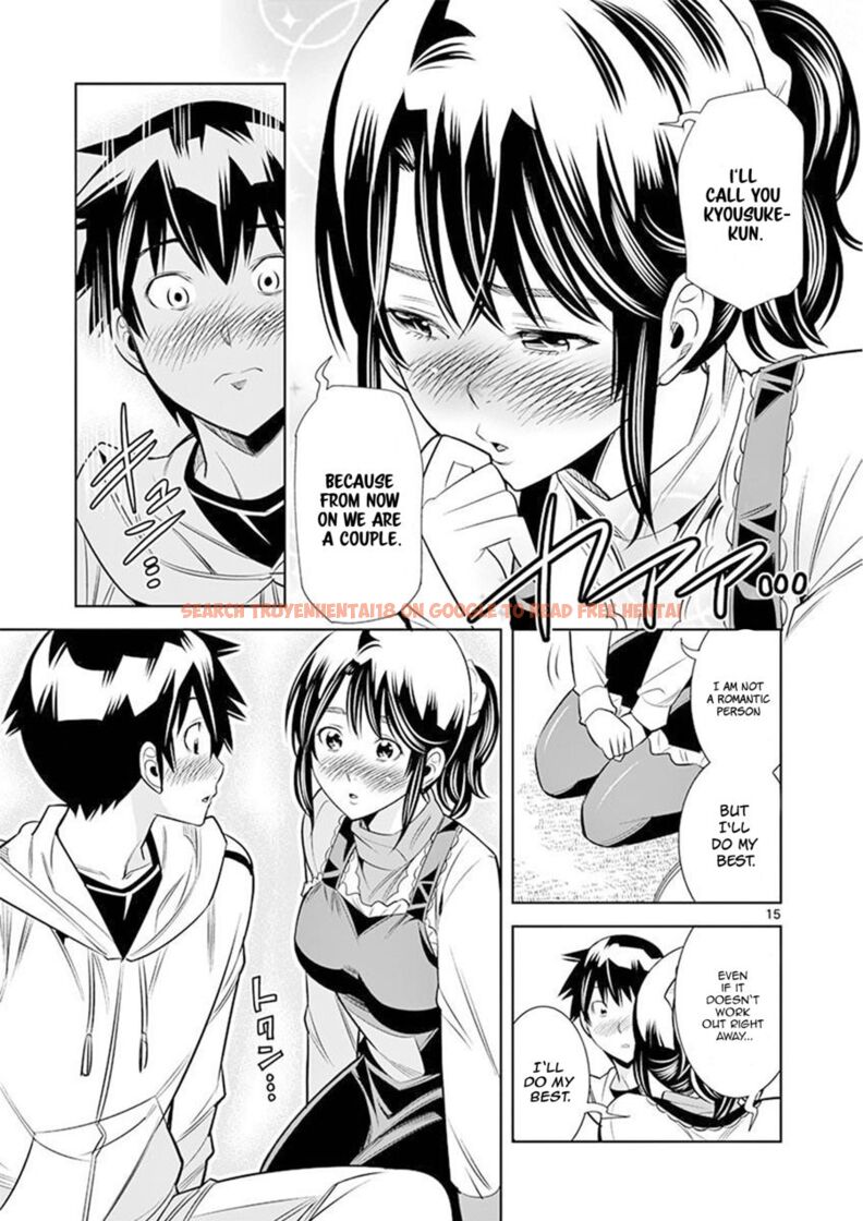 Read Hentai Image 15 230fa in comic Hadacamera - Chapter 24 - hentaitnt.net