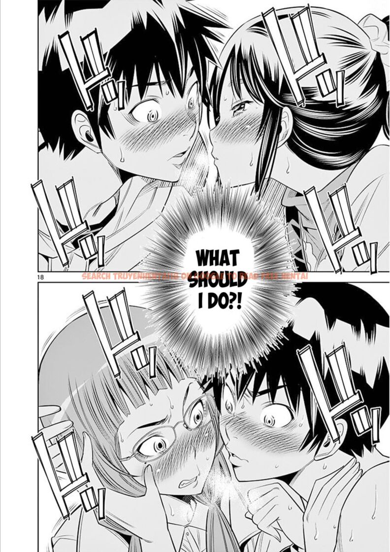 Read Hentai Image 18 230fa in comic Hadacamera - Chapter 24 - hentaitnt.net