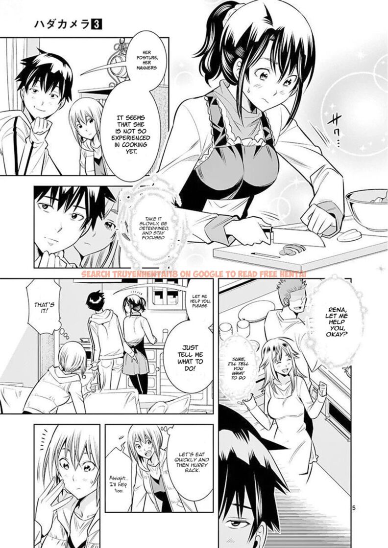 Read Hentai Image 5 230fa in comic Hadacamera - Chapter 24 - hentaitnt.net