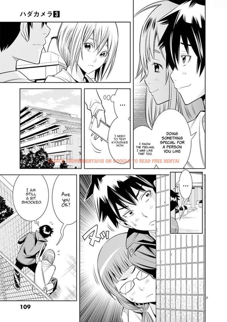 Read Hentai Image 7 230fa in comic Hadacamera - Chapter 24 - hentaitnt.net