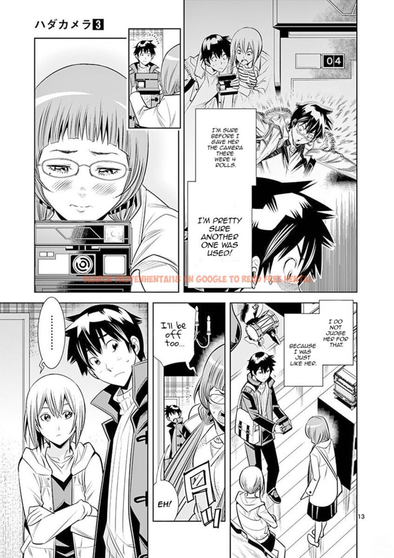 Read Hentai Image 13 be219 in comic Hadacamera - Chapter 25 - hentaitnt.net