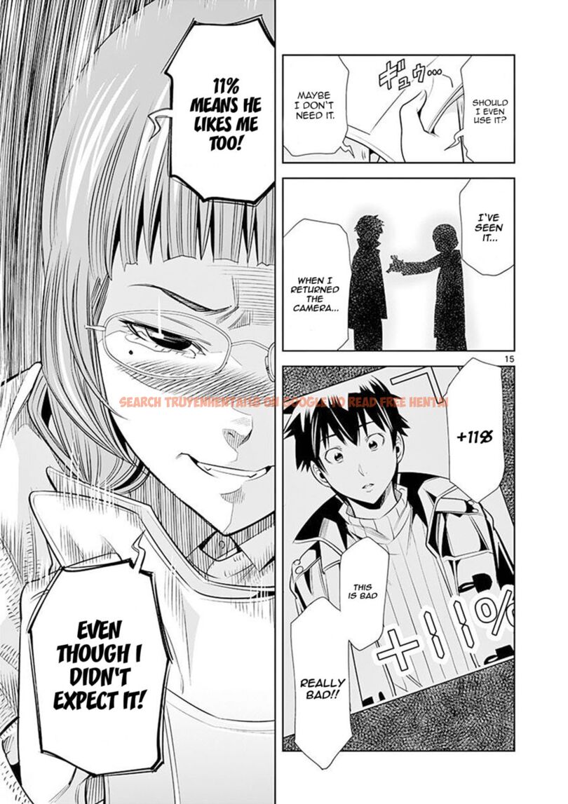 Read Hentai Image 15 be219 in comic Hadacamera - Chapter 25 - hentaitnt.net