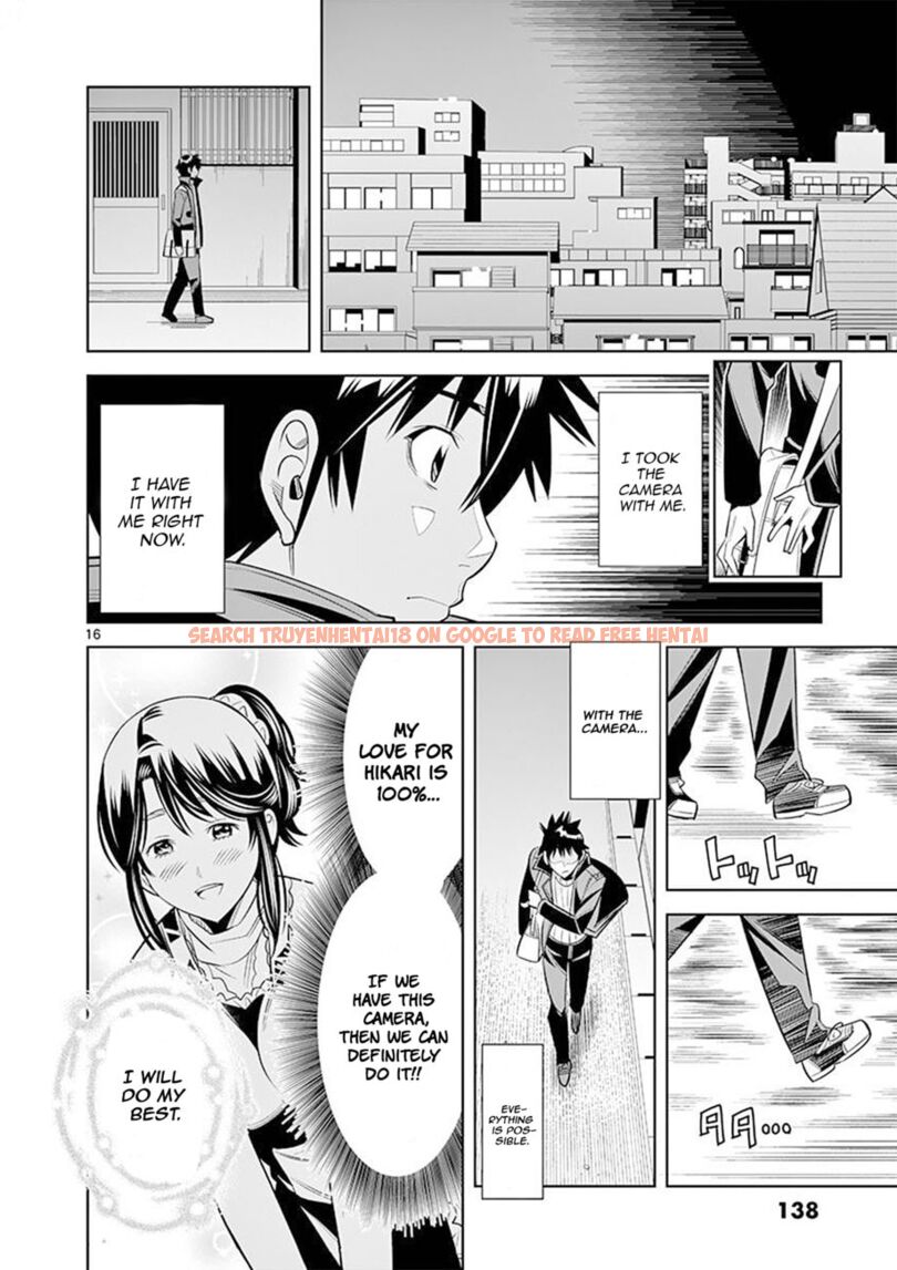 Read Hentai Image 16 be219 in comic Hadacamera - Chapter 25 - hentaitnt.net