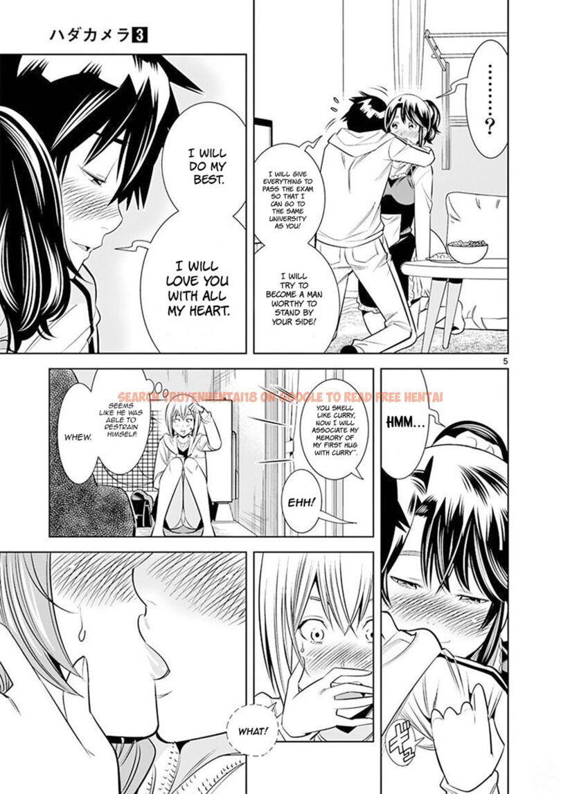 Read Hentai Image 5 be219 in comic Hadacamera - Chapter 25 - hentaitnt.net