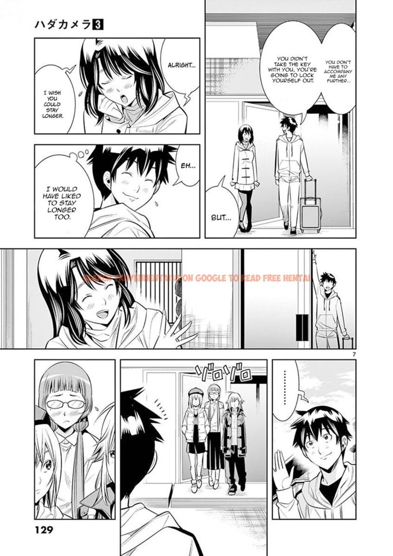 Read Hentai Image 7 be219 in comic Hadacamera - Chapter 25 - hentaitnt.net