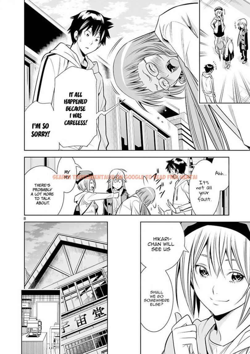 Read Hentai Image 8 be219 in comic Hadacamera - Chapter 25 - hentaitnt.net