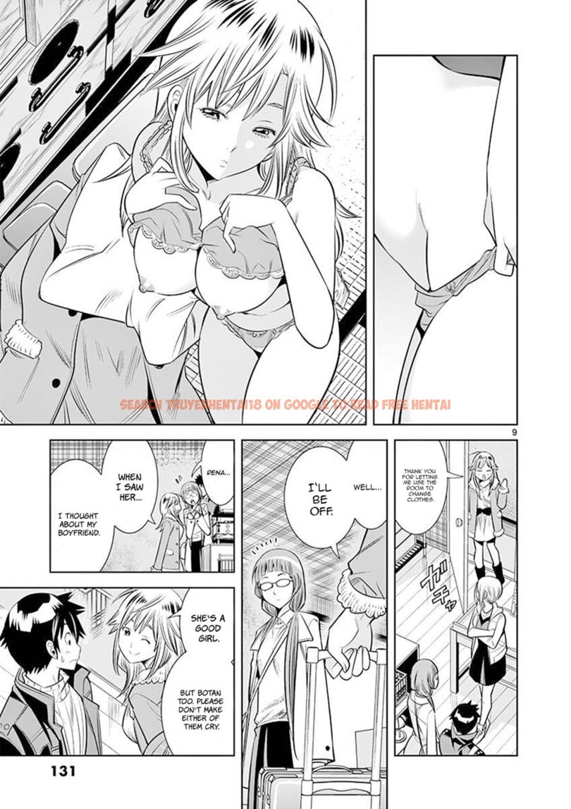 Read Hentai Image 9 be219 in comic Hadacamera - Chapter 25 - hentaitnt.net