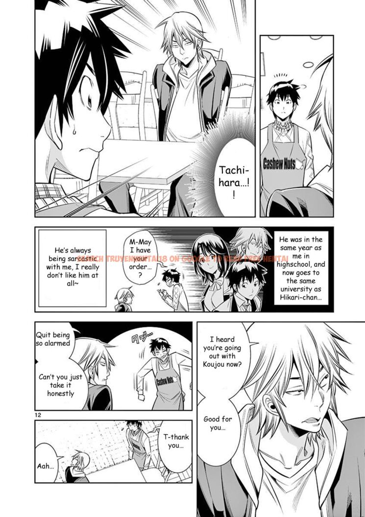 Read Hentai Image 12 b031a in comic Hadacamera - Chapter 26 - hentaitnt.net