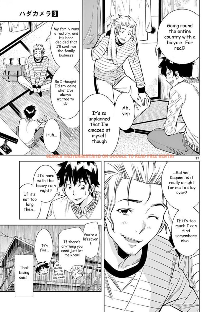 Read Hentai Image 17 b031a in comic Hadacamera - Chapter 26 - hentaitnt.net