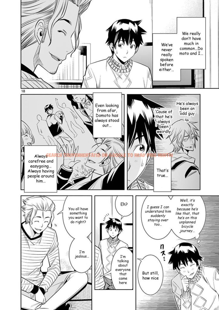 Read Hentai Image 18 b031a in comic Hadacamera - Chapter 26 - hentaitnt.net