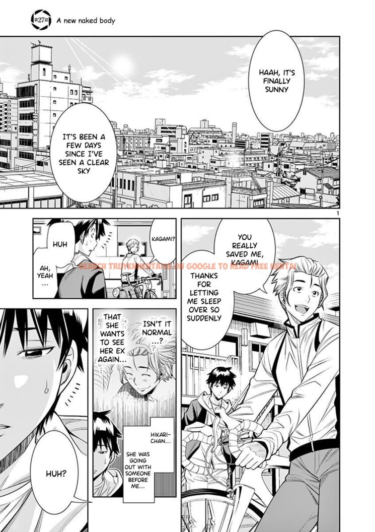 Read Hentai Image 1 5f132 in comic Hadacamera - Chapter 27 - hentaitnt.net
